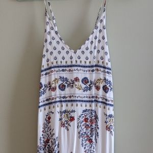 Old Navy FloralMaxi Dress